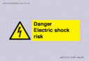 electric-shock-risk-with-electrical-warning-triangle~